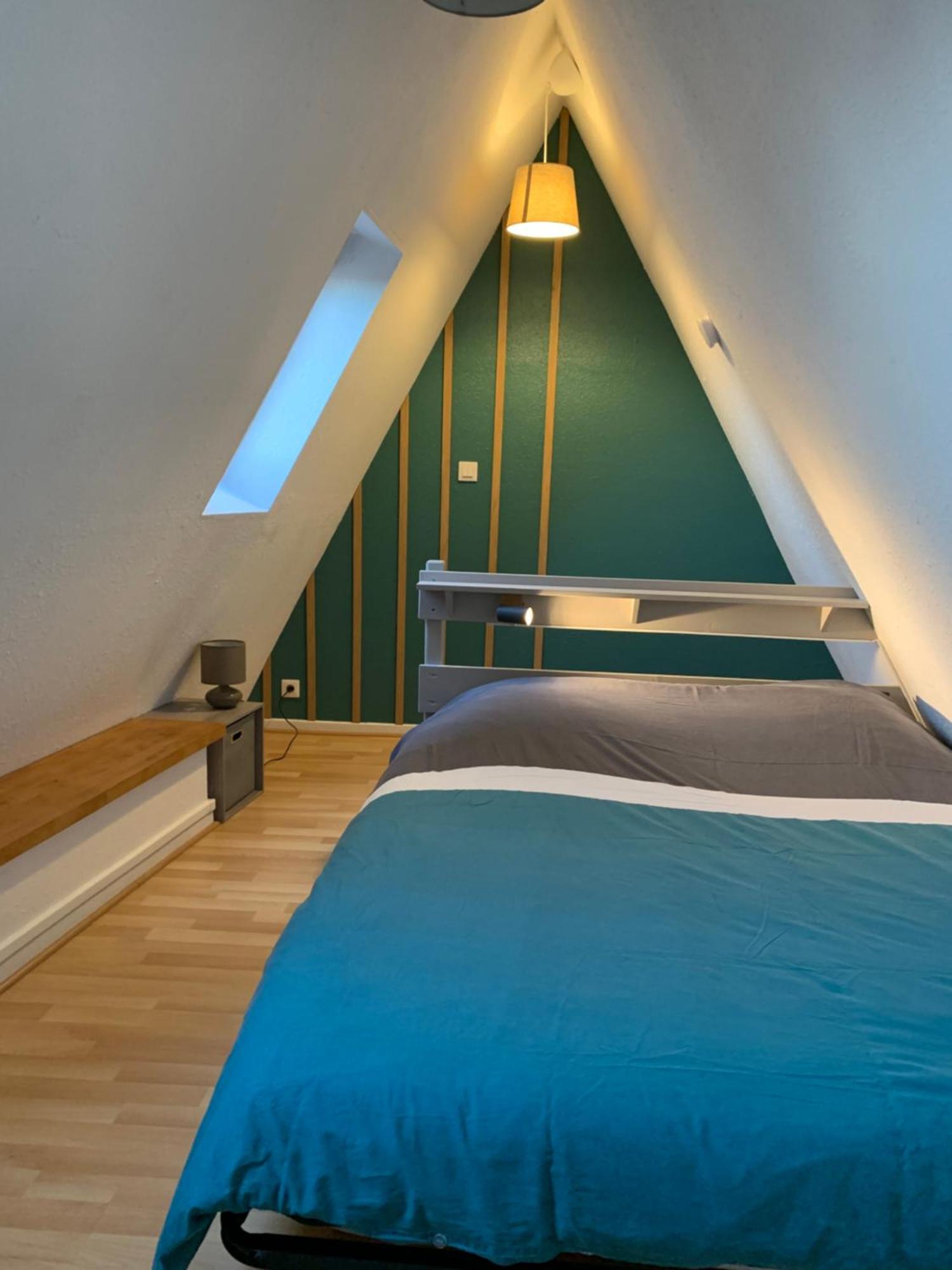 Appartement Duplex 2a Rue d'Alspach Colmar Extérieur photo