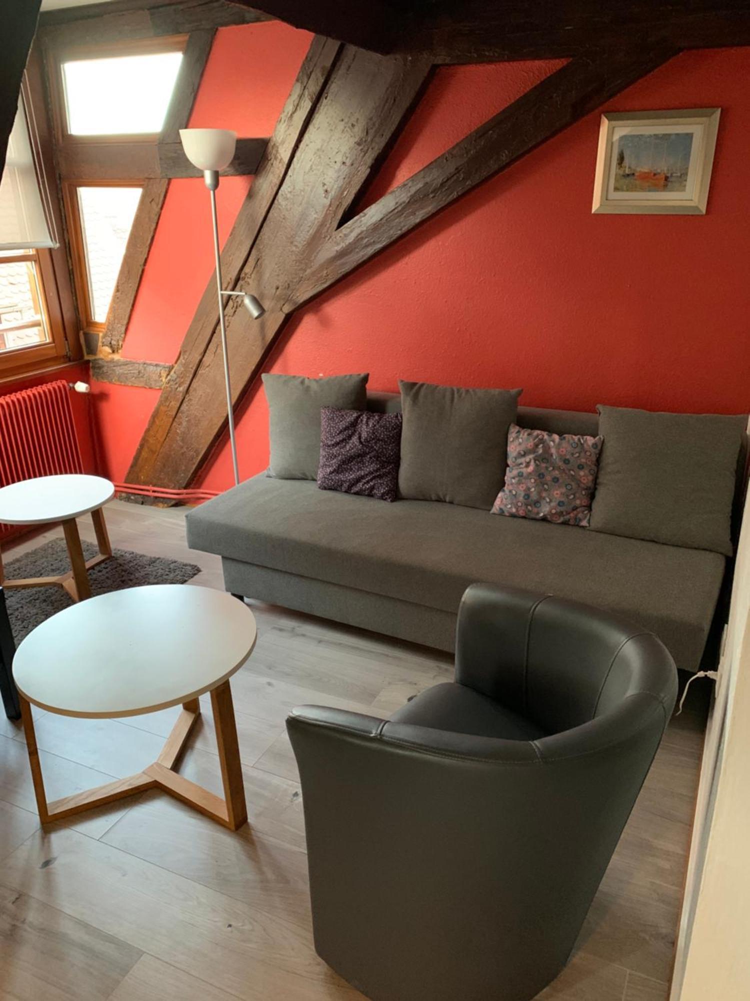 Appartement Duplex 2a Rue d'Alspach Colmar Extérieur photo
