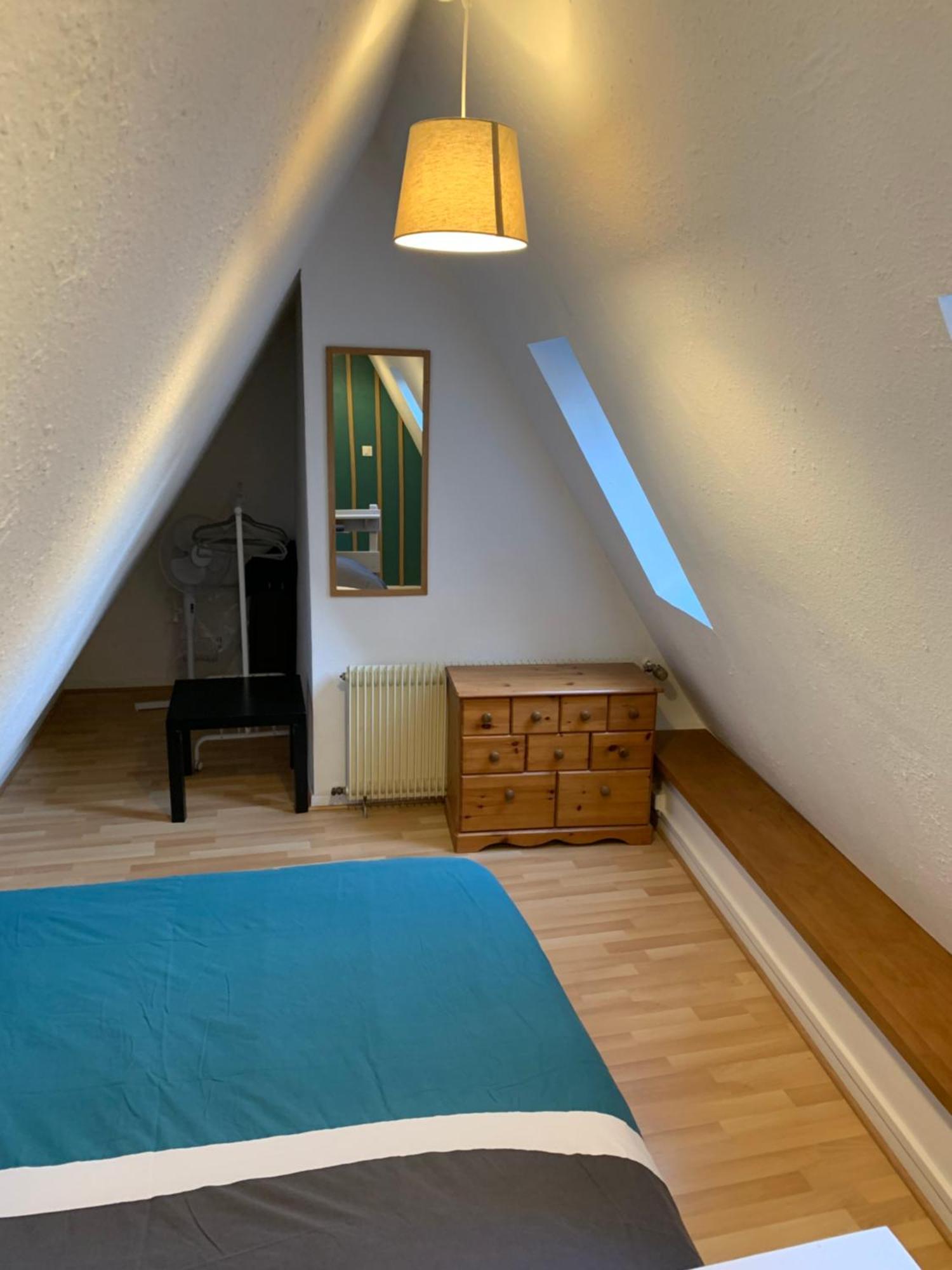 Appartement Duplex 2a Rue d'Alspach Colmar Extérieur photo