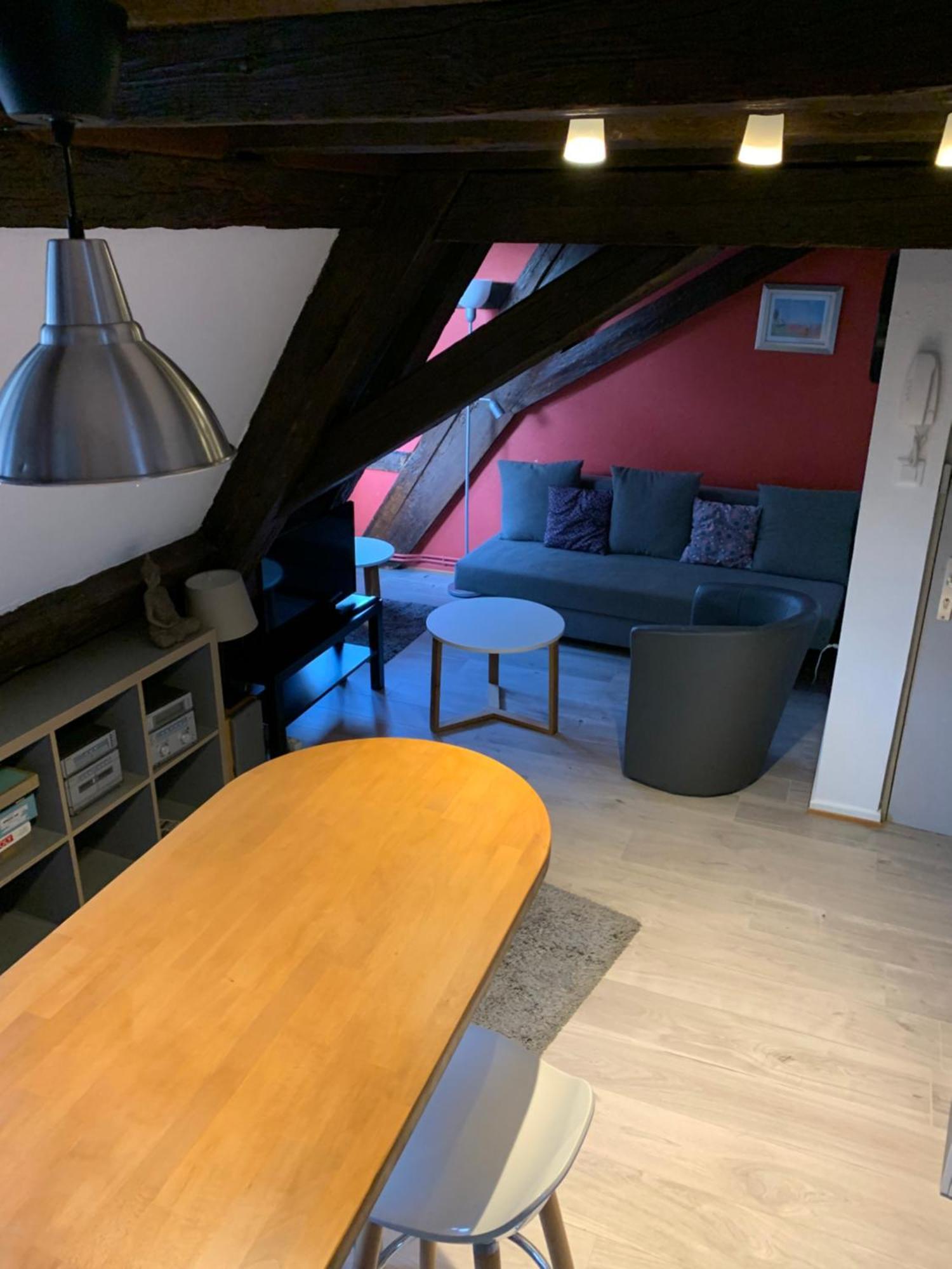 Appartement Duplex 2a Rue d'Alspach Colmar Extérieur photo