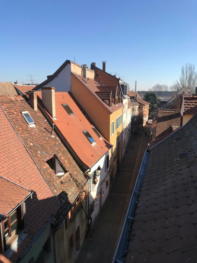 Appartement Duplex 2a Rue d'Alspach Colmar Extérieur photo